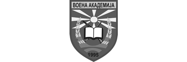 Military Academy North Macedonia logo